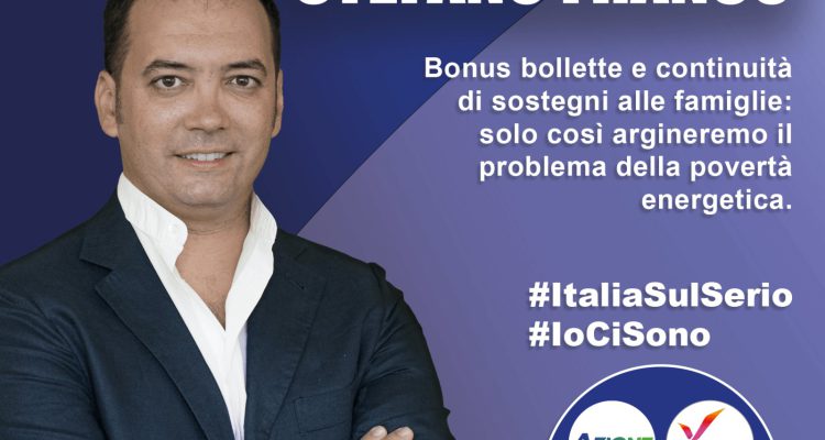 Bonus bollette e continuità di sostegni alle famiglie: solo così argineremo il problema della povertà energetica