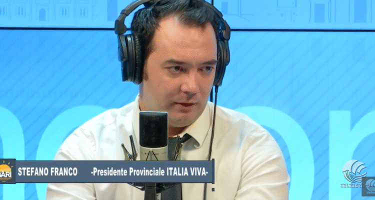 Intervista a Buongiorno Bari: Italia Viva verso le amministrative 2024