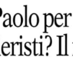 San Paolo, commento su murales – Intervento su Gazzetta del Mezzogiorno
