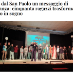 Il mio articolo sul “miracolo” del San Paolo ripreso da Borderline24 e BariToday