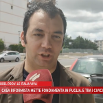 Casa Riformista Bari: il mio intervento ad Antenna Sud